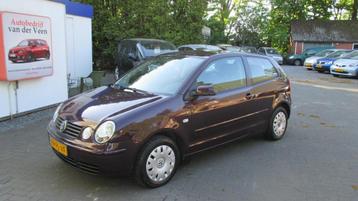 Volkswagen Polo 1.4-16V Athene beschikbaar voor biedingen