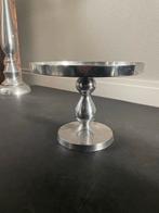Zilveren Aluminium Plateau - Decoratief, Ophalen of Verzenden