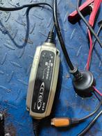 Druppellader CTEK XS 0.8 - Weinig gebruikt, Ophalen of Verzenden, Gebruikt, Universele onderdelen