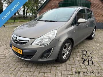 Opel Corsa 1.3 CDTi EcoFlex S/S Edition AIRCO/PDC/TREKHAAK/C beschikbaar voor biedingen