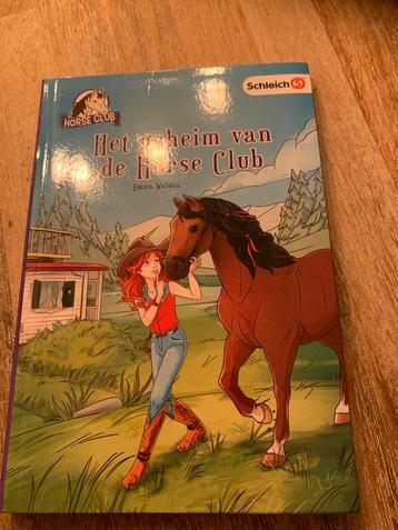 Horse Club: Het geheim van de Horse Club beschikbaar voor biedingen