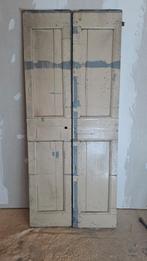 Oude Bedstee Deuren - Charmant en Uniek, Doe-het-zelf en Verbouw, Deuren en Horren, Gebruikt, 80 tot 100 cm, Binnendeur, Minder dan 200 cm