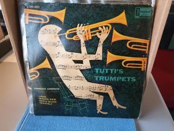 Tutti's Trumpets - Louis (b5) beschikbaar voor biedingen