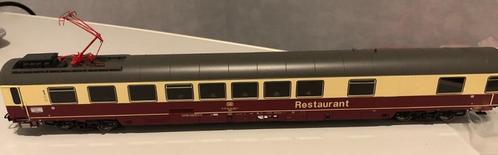 Piko 59662 TEE IC  Restauratierijtuig ARmz 211 DB, Hobby en Vrije tijd, Modeltreinen | H0, Nieuw, Wagon, Gelijkstroom, Piko, Analoog