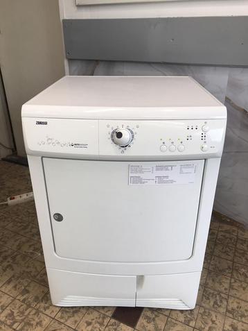 Te koop Zanussi Vrijstaands Condens Droger In TopStaat beschikbaar voor biedingen