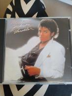 Te koop: cd Micheal Jackson, thriller, Cd's en Dvd's, Cd's | Pop, Ophalen of Verzenden, 1980 tot 2000, Zo goed als nieuw