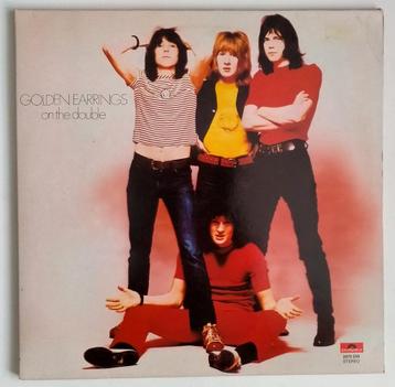 Golden Earrings - On The Double , 2LP (1982) beschikbaar voor biedingen