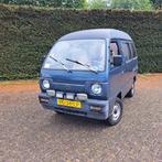 Suzuki Super-carry 1.0 HR VAN 1989, Auto's, 970 cc, 4 cilinders, 782 kg, Origineel Nederlands