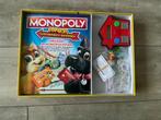Monopoly Junior Elecktronisch Bankieren Compleet, Hobby en Vrije tijd, Gezelschapsspellen | Bordspellen, Ophalen of Verzenden