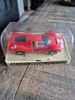 Scalextric Ferrari P4 , nr C16, Ophalen of Verzenden, Gebruikt, Auto
