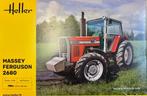 Coelianmodels, Heller 81402, Massey 2680, 1/24 € 32,99, Auto, Groter dan 1:32, Nieuw, Ophalen of Verzenden