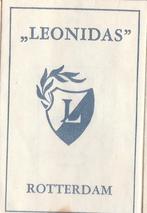 voetbal Leonidas Rotterdam, Ophalen of Verzenden