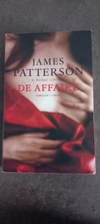 James Patterson - De affaire, Gelezen, James Patterson, Ophalen of Verzenden, Nederland