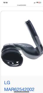 Flexibele slang voor LG wasmachine., 1200 tot 1600 toeren, Minder dan 85 cm, Minder dan 4 kg, Nieuw
