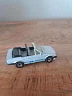 Matchbox model ford escort cabrio pt283, Gebruikt, Auto, Macau, Ophalen of Verzenden