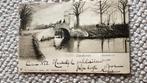 Ansichtkaart Loosduinen Rustenburch begin 1900. 937, Ophalen of Verzenden, Voor 1920, Gelopen, Zuid-Holland