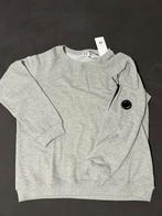 ORIGINELE CP COMPANY SWEATER, NOOIT GEDRAGEN M (NU €50 VAST), Ophalen of Verzenden, Nieuw, Zwart