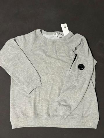 ORIGINELE CP COMPANY SWEATER, NOOIT GEDRAGEN M (NU €50 VAST) beschikbaar voor biedingen