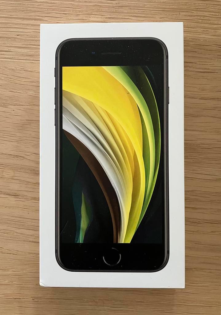 Apple iPhone SE (2e generatie), Telecommunicatie, Mobiele telefoons | Apple iPhone, Gebruikt, 64 GB, Zonder abonnement, Zonder simlock