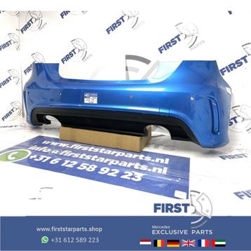 W176 AMG LINE ACHTERBUMPER origineel Mercedes A KLASSE 2012- beschikbaar voor biedingen