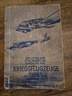 Deutsche Kriegsflugzeuge 1941, Ophalen of Verzenden, Luchtmacht, Duitsland, Boek of Tijdschrift