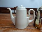 Art deco koffiepot met warmhoud mantel, Ophalen of Verzenden