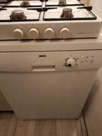 Zanussi vaatwasser, Ophalen, Gebruikt, Eco programma, Minder dan 85 cm