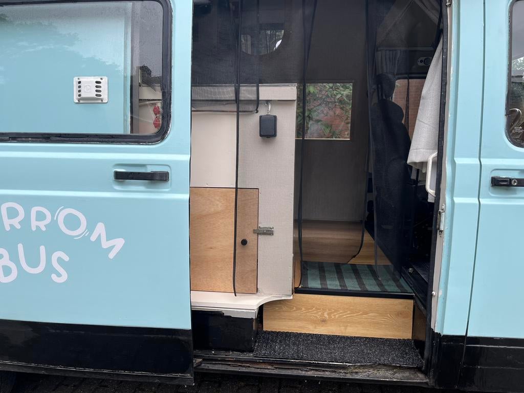 Caravans And Camping Camper