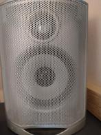 Luidsprekers wit met gaas, Overige merken, Ophalen of Verzenden, Zo goed als nieuw, Minder dan 60 watt