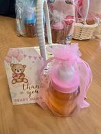 kleine geschenkjes /bedankjes/ geboorte of reveal, Kinderen en Baby's, Kraamcadeaus en Geboorteborden, Ophalen of Verzenden, Nieuw