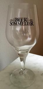 2 Proefglaasjes BeeR SommelieR, Verzamelen, Biermerken, Ophalen of Verzenden, Zo goed als nieuw, Glas of Glazen, Overige merken