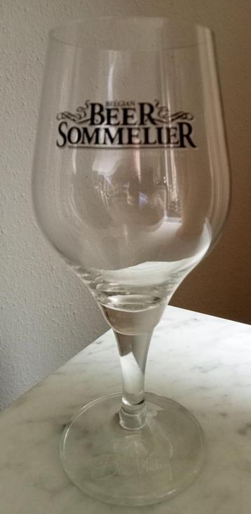 2 Proefglaasjes BeeR SommelieR beschikbaar voor biedingen