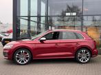 Audi SQ5 3.0 TFSI quattro * Panoramadak * 1E Eigenaar * Trek, Auto's, Audi, Automaat, Gebruikt, Zwart, 2995 cc