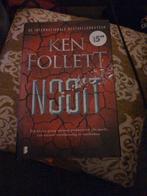 Ken Follett - Nooit, Ken Follett, Ophalen of Verzenden, Zo goed als nieuw, Nederland