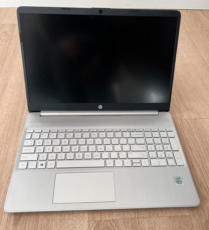 HP laptop, Computers en Software, Windows Laptops, Gebruikt, 15 inch, SSD, 8 GB, Qwerty, Met videokaart, Ophalen