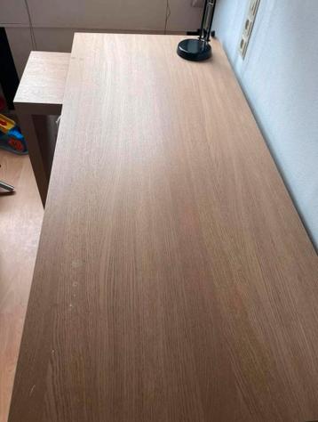 MALM ikea bureau - afbeelding 2