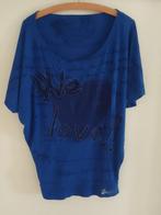 Desiqual top/shirt  maat  M of 38/40 diverse, Verzenden, Zo goed als nieuw, Maat 38/40 (M), Korte mouw
