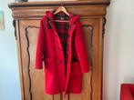 Rode Dufflecoat - Klassiek en Warm!, John Bardale, Maat 42/44 (L), Ophalen of Verzenden, Zo goed als nieuw