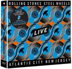 The Rolling Stones - Steel Wheels Live (Atlantic City 1989), Cd's en Dvd's, Cd's | Pop, 1980 tot 2000, Verzenden, Nieuw in verpakking