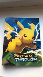 Pokemon kaartenboek, Boeken, Ophalen of Verzenden, Zo goed als nieuw