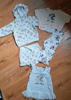 5 dlg set Monnalisa Pluto 6mnd, Kinderen en Baby's, Babykleding | Maat 68, Gebruikt, Ophalen of Verzenden, Pakje