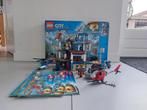 Te koop: complete legoset 60174 (Lego City), Kinderen en Baby's, Speelgoed | Duplo en Lego, Ophalen of Verzenden, Zo goed als nieuw