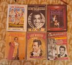 Luis Mariano dvd collectie., Alle leeftijden, Ophalen of Verzenden, 1980 tot heden, Zo goed als nieuw