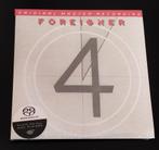 Foreigner 4 - MFSL Hybrid SACD Limited Edition, Ophalen of Verzenden, Nieuw in verpakking
