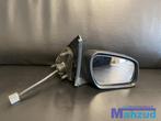FORD MONDEO 3 Blauw E2 Rechts spiegel buitenspiegel 2000-200, Auto-onderdelen, Spiegels, Gebruikt, -, -, Ophalen of Verzenden