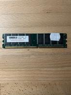 512MB Samsung PC3200 DDR, Computers en Software, RAM geheugen, Ophalen of Verzenden, DDR, Desktop, Gebruikt