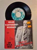 Willy van de Walle-Maar 'szaterdags middags, Ophalen of Verzenden, Zo goed als nieuw, Overige formaten, Levenslied of Smartlap