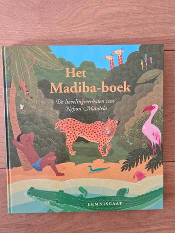 Het Madiba-boek - Afrikaanse verhalen beschikbaar voor biedingen
