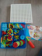 Constructiemateriaal - Creatief Speelgoed, Ophalen of Verzenden, Zo goed als nieuw, Bouwen