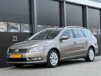 Volkswagen Passat 1.6 TDI BlueMotion Navi Clima PDC, Auto's, 150 €/maand, Bruin, 1598 cc, Te koop